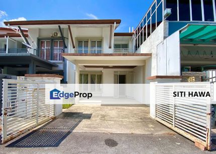 Laman Kenanga Nilai Impian Double Storey House Facing Open For Sale , Negeri Sembilan, Nilai