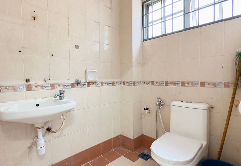 Jalan Suakasih @ Tun Hussein Onn