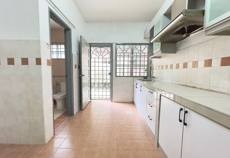 Jalan Suakasih @ Tun Hussein Onn