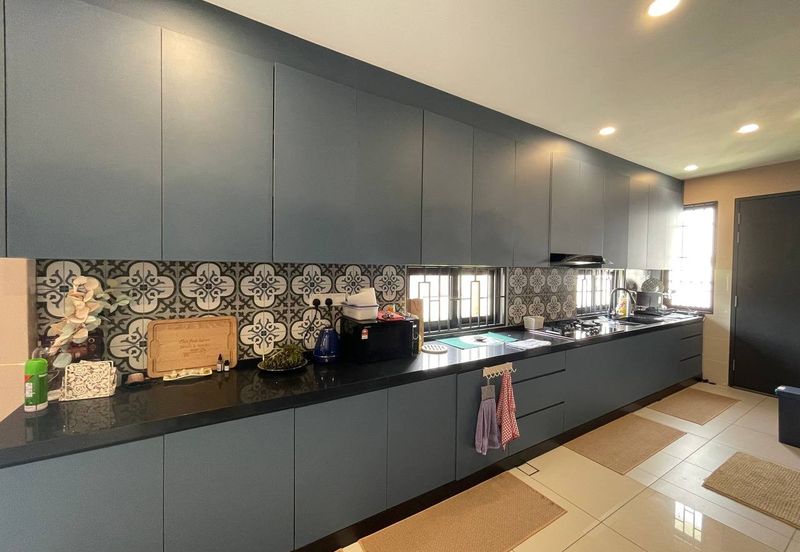 Elmina Green Three @ City of Elmina