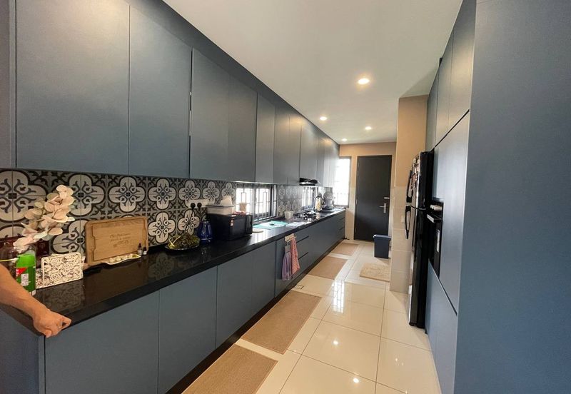 Elmina Green Three @ City of Elmina