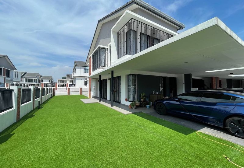 Elmina Green Three @ City of Elmina