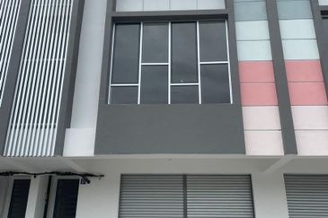 Taman Irama Sendayan 1