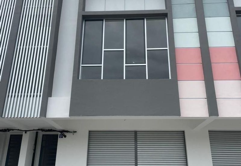 Taman Irama Sendayan 1