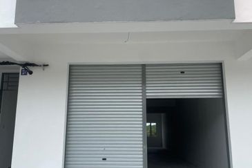 Taman Irama Sendayan 1