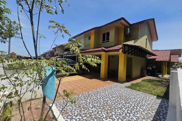 Seksyen 6 @ Bandar Bukit Mahkota