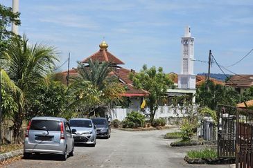 Seksyen 6 @ Bandar Bukit Mahkota