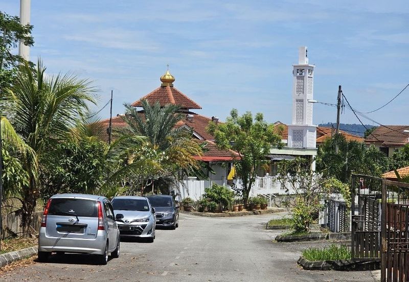 Seksyen 6 @ Bandar Bukit Mahkota