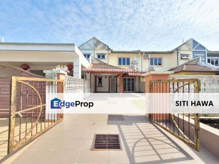 Desa Casuarina Nilai Double Storey Terrace Facing Open For Sale, Negeri Sembilan, Nilai