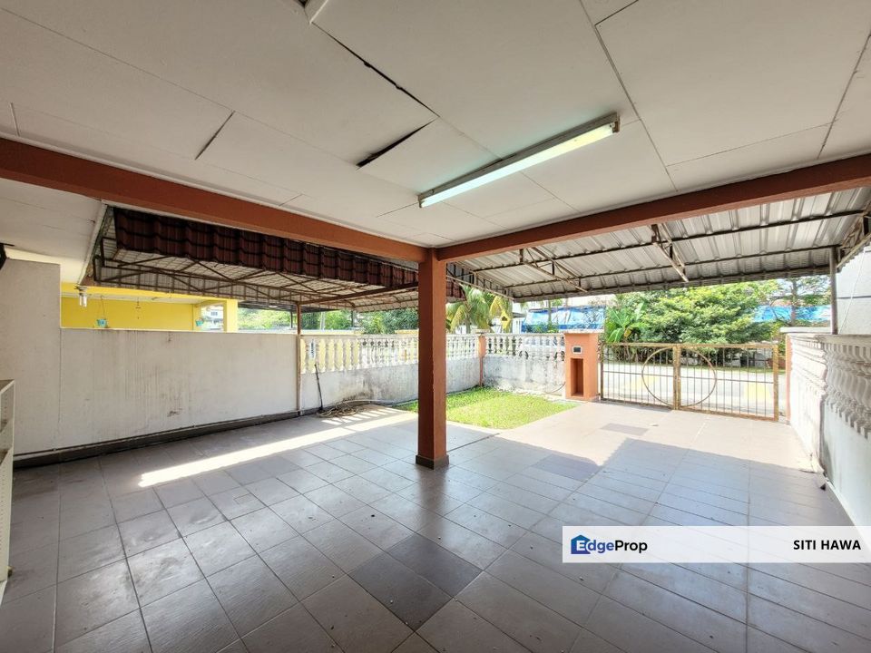 Desa Casuarina Nilai Double Storey Terrace Facing Open For Sale, Negeri Sembilan, Nilai