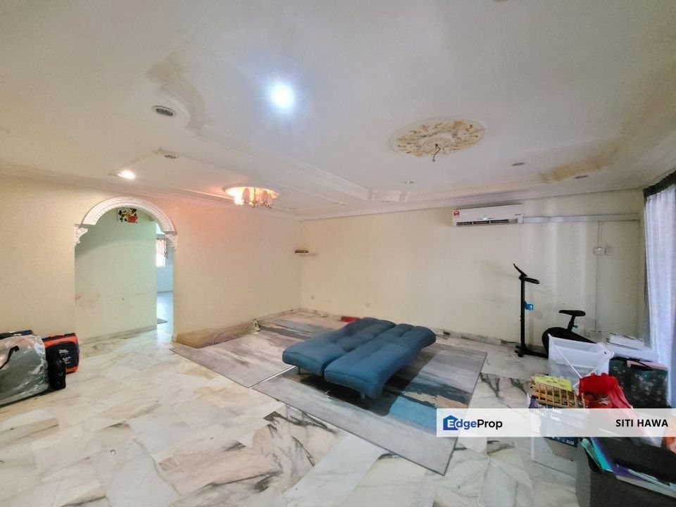 Desa Casuarina Nilai Double Storey Terrace Facing Open For Sale, Negeri Sembilan, Nilai