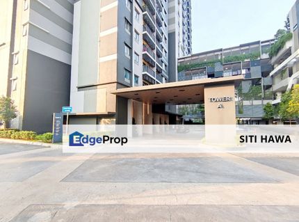 Partly Furnished Sensory Residence @ Southville City Bangi, Selangor, Bangi