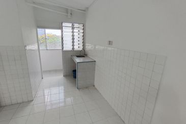 Apartment Desa Tasik