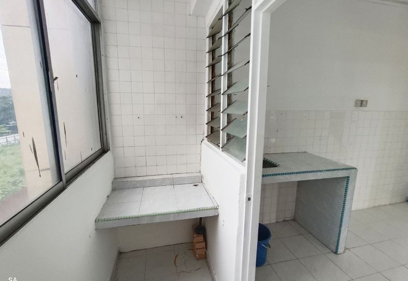 Apartment Desa Tasik