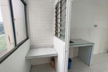 Apartment Desa Tasik