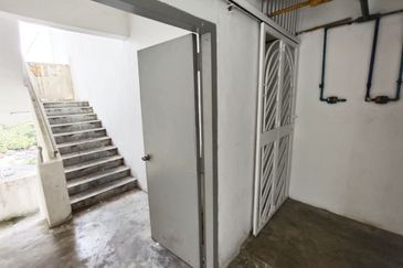 Apartment Desa Tasik