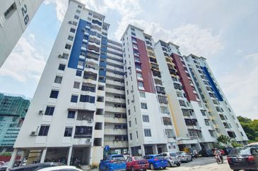 Apartment Desa Tasik