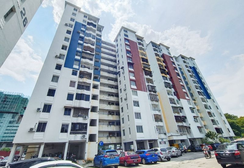 Apartment Desa Tasik