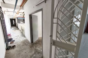 Apartment Desa Tasik