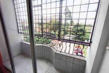 Apartment Desa Tasik
