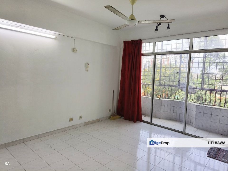 Apartment Desa Tasik Sungai Besi Kuala Lumpur Corner Unit For Sale, Kuala Lumpur, Sungai Besi