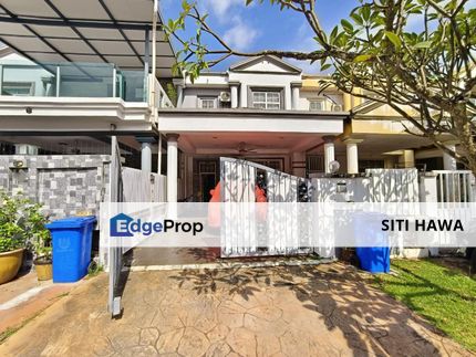 Bukit Bandaraya Seksyen U11 Shah Alam Double Storey Terrace For Sale, Selangor, Shah Alam