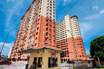 Sri Dahlia Apartment