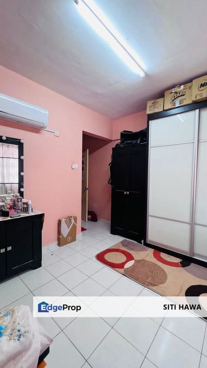 Sri Dahlia Apartment Taman Sepakat Indah 2 Kajang Level 6 For Sale, Selangor, Kajang