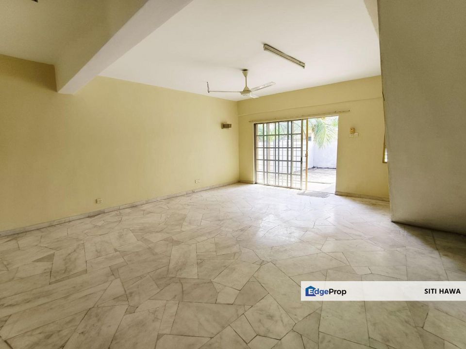 Berjaya Park Seksyen 32 Shah Alam Double Storey Terrace Freehold For Sale, Selangor, Shah Alam