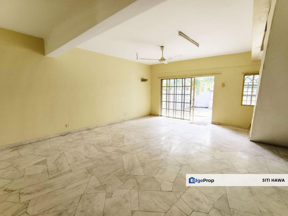Berjaya Park Seksyen 32 Shah Alam Double Storey Terrace Freehold For Sale, Selangor, Shah Alam
