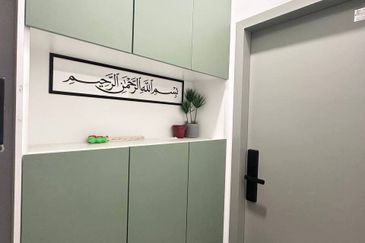 Residensi Idaman Abadi