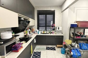 Residensi Idaman Abadi