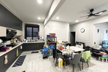 Residensi Idaman Abadi