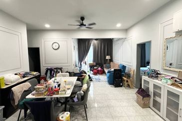 Residensi Idaman Abadi