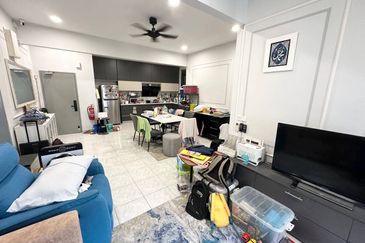 Residensi Idaman Abadi