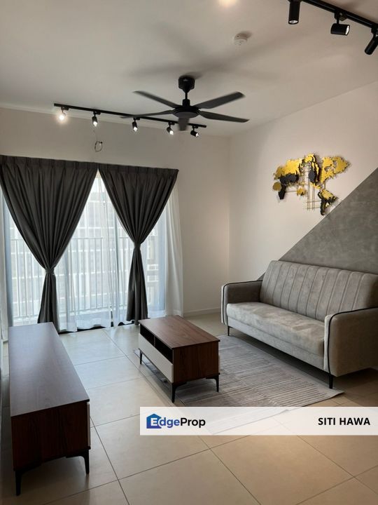 Casa Embun Apartment 3r2b Cybersouth Dengkil Fully Furnished Near Cyberjaya For Rent, Selangor, Sepang