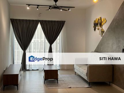Casa Embun Apartment 3r2b Cybersouth Dengkil Fully Furnished Near Cyberjaya For Rent, Selangor, Sepang