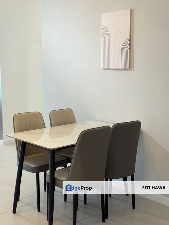 Casa Embun Apartment 3r2b Cybersouth Dengkil Fully Furnished Near Cyberjaya For Rent, Selangor, Sepang