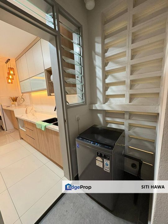 Sakura Residence Presint 11 Putrajaya Fully Furnished With Id For Rent, Putrajaya, Putrajaya