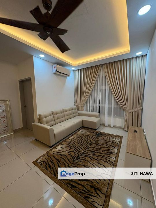 Sakura Residence Presint 11 Putrajaya Fully Furnished With Id For Rent, Putrajaya, Putrajaya