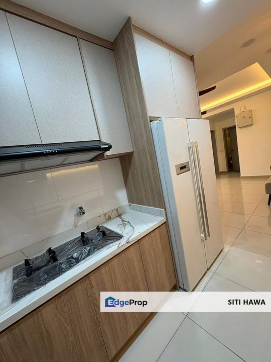 Sakura Residence Presint 11 Putrajaya Fully Furnished With Id For Rent, Putrajaya, Putrajaya