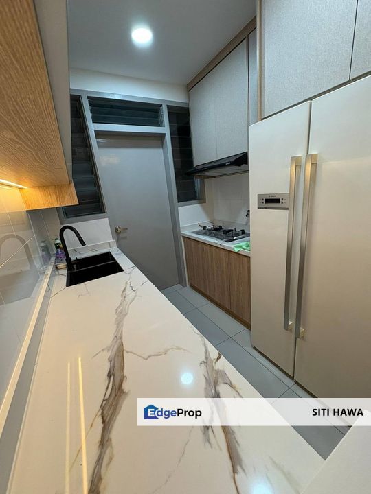 Sakura Residence Presint 11 Putrajaya Fully Furnished With Id For Rent, Putrajaya, Putrajaya