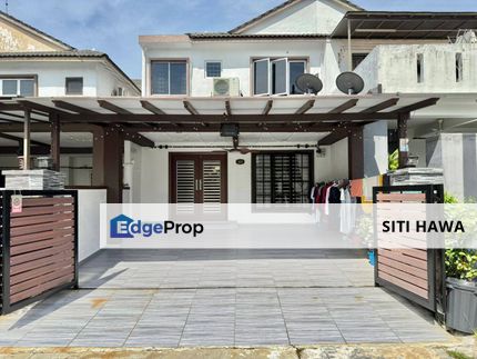 Double Storey Terrace Taman Cheras Perdana CP 7 Cheras Selangor For Sale, Selangor, Cheras