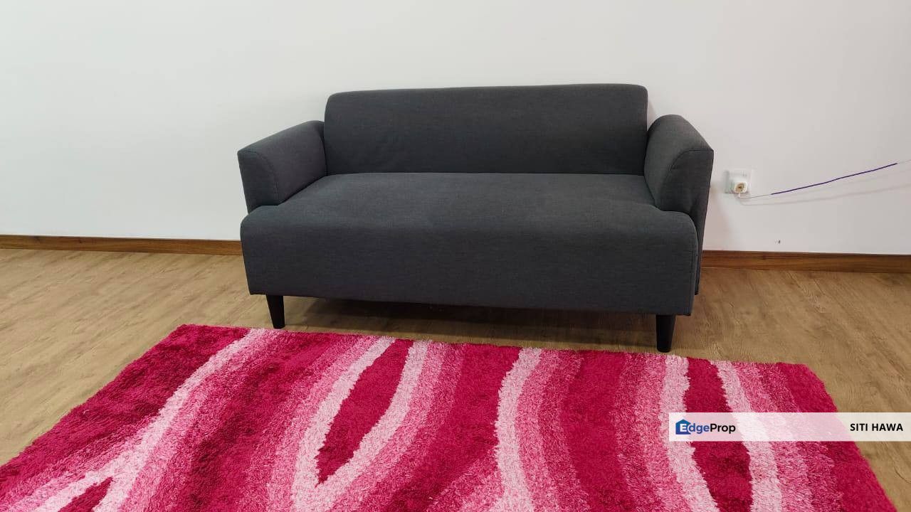 Lakefront Homes Apartment Cyberjaya Fully Furnished 3r2b For Rent, Selangor, Cyberjaya