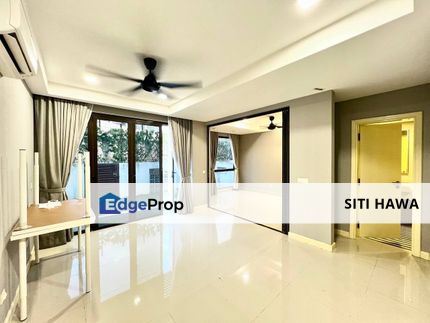 Mozart Symphony Hills Cyberjaya 3 Storey Garden Link Villa For Sale, Selangor, Cyberjaya