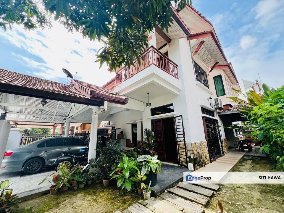 Double Storey Semi D Seksyen 9 Bandar Baru Bangi For Sale, Selangor, Bangi