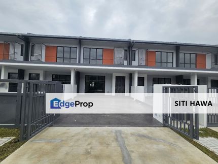Casira 3 Bandar Bukit Raja Klang New Double Storey Terrace For Sale, Selangor, Klang