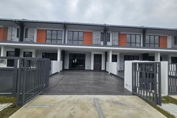 Casira 3 @ Bandar Bukit Raja