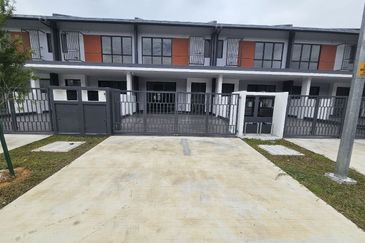 Casira 3 @ Bandar Bukit Raja