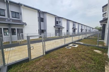 Casira 3 @ Bandar Bukit Raja